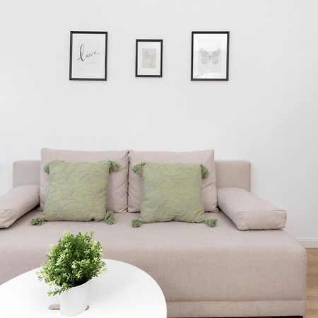 Starowiejska Apartment With Balcony Next To Arena Gdansk Stadium By Noclegi Renters Exterior photo
