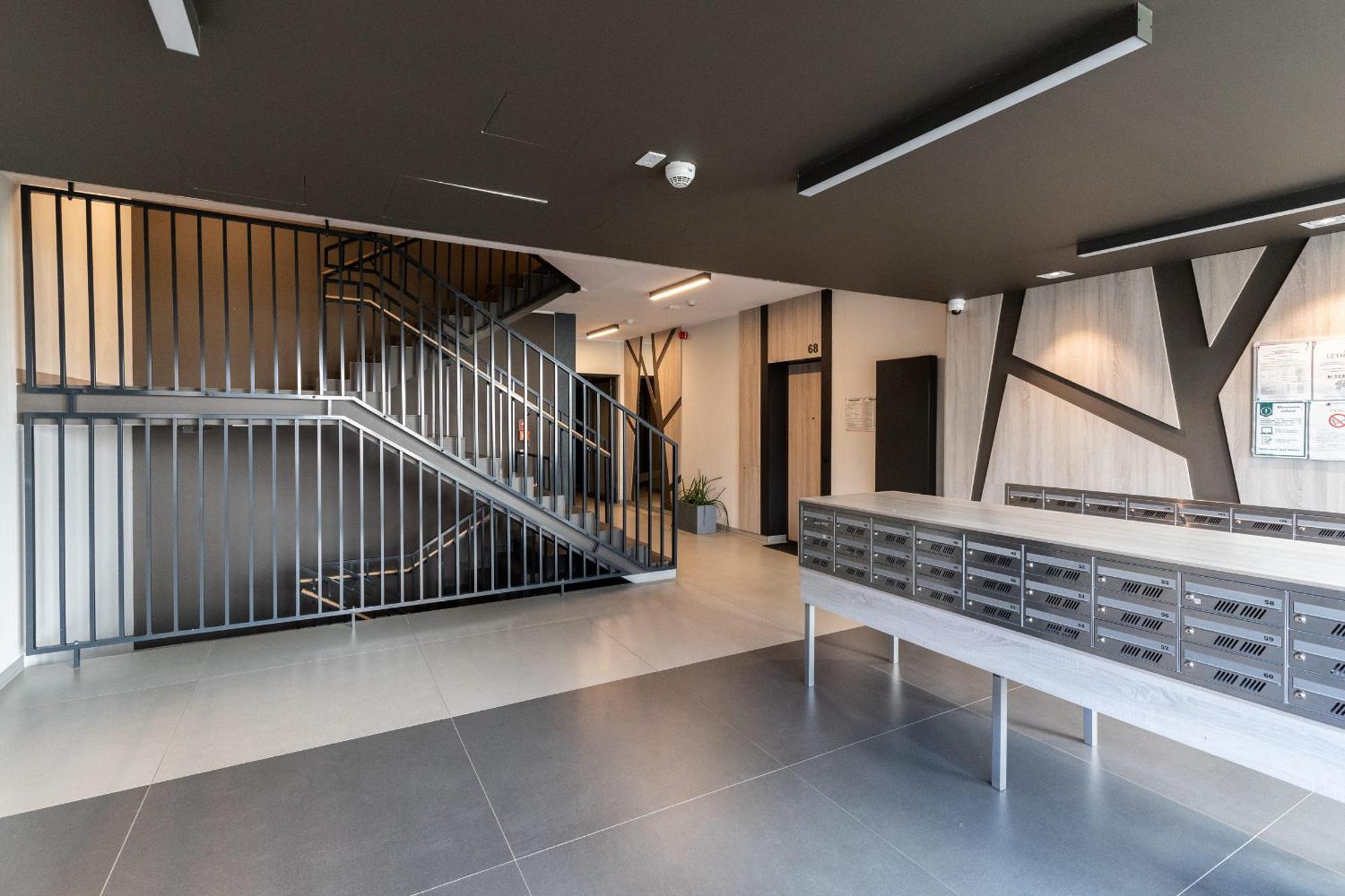 Starowiejska Apartment With Balcony Next To Arena Gdansk Stadium By Noclegi Renters Exterior photo